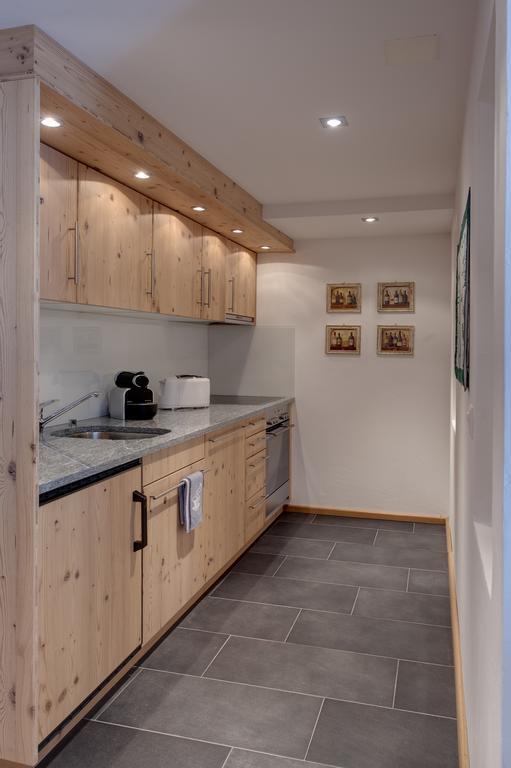 Apartments Styria Zermatt Rum bild