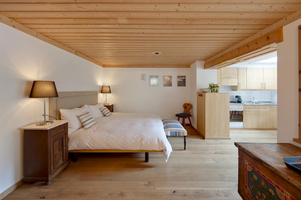 Apartments Styria Zermatt Rum bild